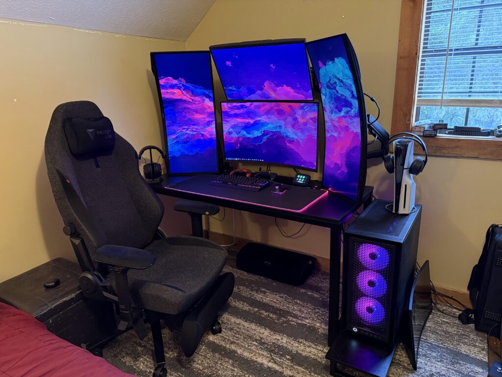 My Sunday relaxation center. Tips for improvement welcome! My Sunday relaxation center. Tips for improvement welcome!