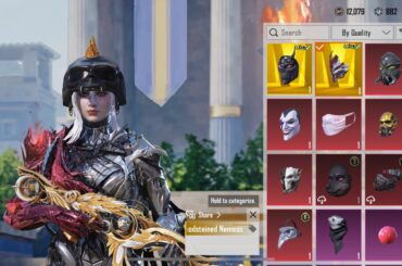 Masks not showing up like they used to when wearing a helmet..