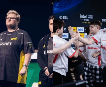 How Boombl4 looked the last time he made it to the Semi-final of a S-tier event vs Now