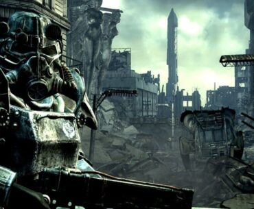 Fallout 3 Remastered tipped for summer release date following latest discovery | Gaming | Entertainment