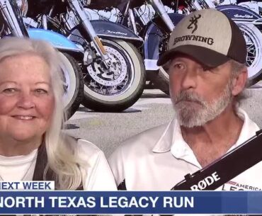 American Legion invites East Texas community for motorcycle ride, games in fundraiser for Veterans and Children’s Foundation