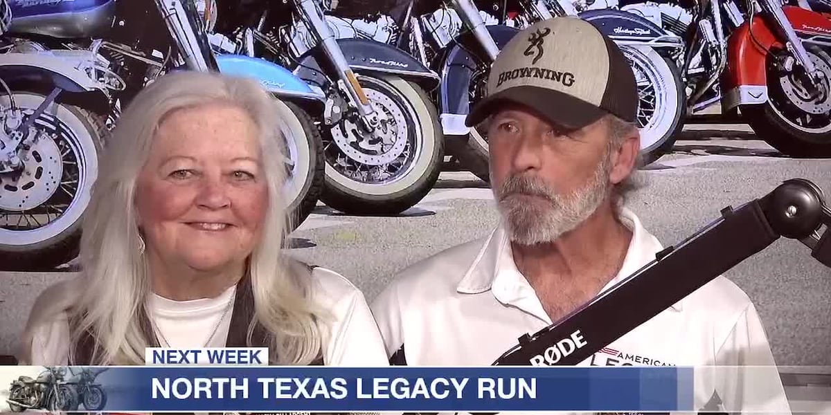 American Legion invites East Texas community for motorcycle ride, games in fundraiser for Veterans and Children’s Foundation American Legion invites East Texas community for motorcycle ride, games in fundraiser for Veterans and Children’s Foundation