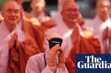 I, robe-ot: the android monk working to reboot the faith of South Korea’s Buddhists