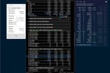 Memory Tweak assist