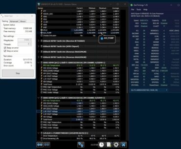 Memory Tweak assist