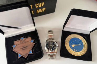 Markeloff received a Rolex from HLTV for his induction into the Hall of Fame.

In addition, his collection was enriched with an MVP medal from TECHLABS 2013 and a medal for securing 15th place in the 2013 Top 20 rankings.
