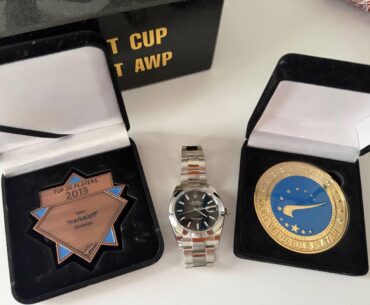 Markeloff received a Rolex from HLTV for his induction into the Hall of Fame.

In addition, his collection was enriched with an MVP medal from TECHLABS 2013 and a medal for securing 15th place in the 2013 Top 20 rankings.