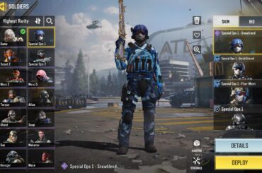 Apparently this is my rarest skin