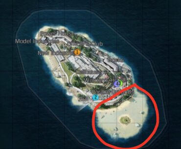 I'll miss this area the most in Alcatraz. (more thoughts in the comments)