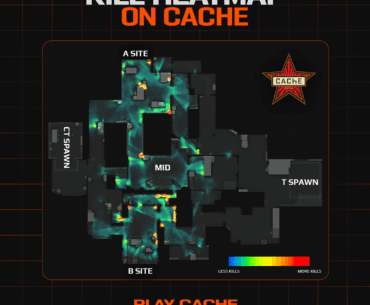 Cache’s deadliest spots revealed by our data