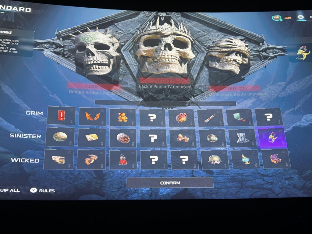 Could someone help me get these relics?