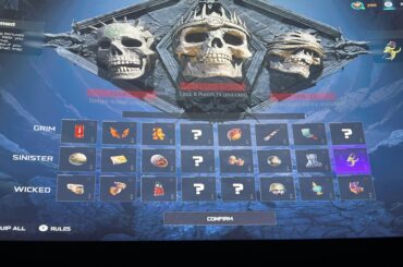 Could someone help me get these relics?