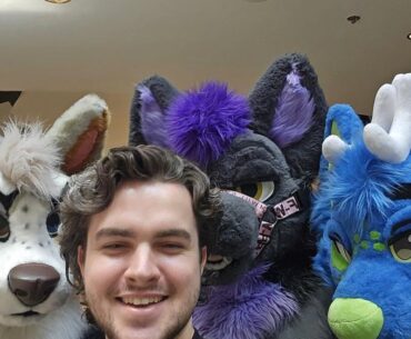 broky met some fans in Atlanta