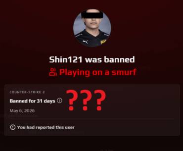 FACEIT 2026 - Explained in one picture