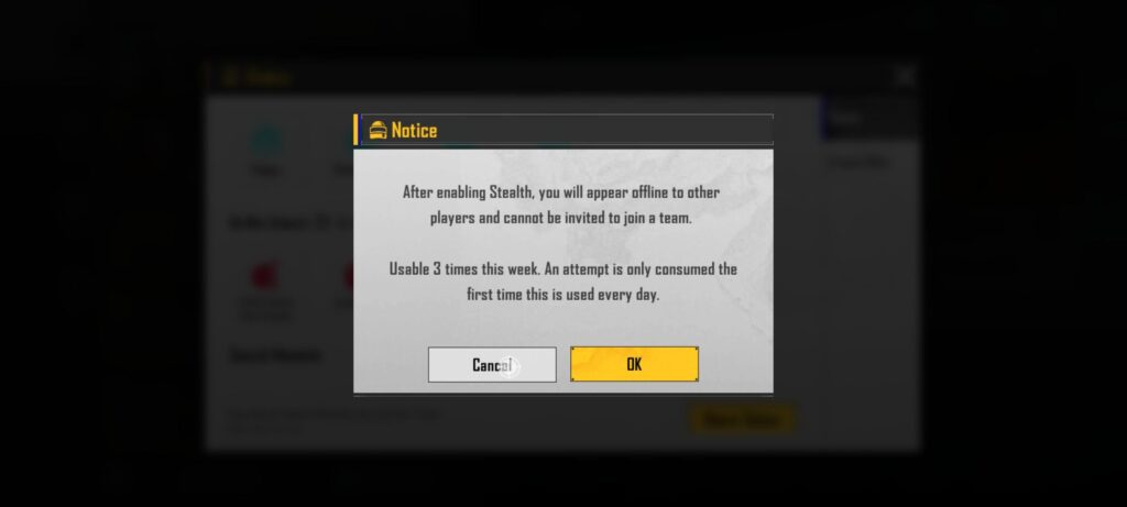 This should be permanent why 3 times weekly