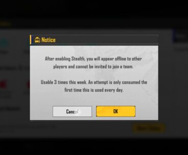This should be permanent why 3 times weekly