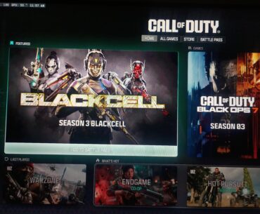 [cod] having frame issues