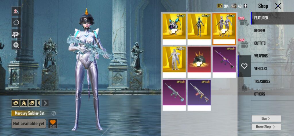 Skins skins and skins