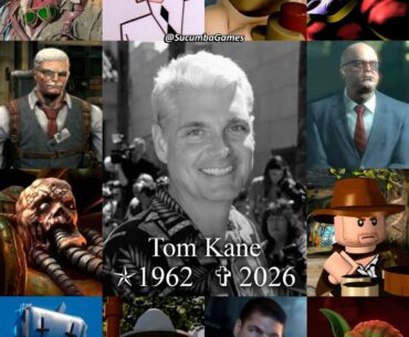 Sadly, we lost a great voice actor, Tom Kane, the original voice actor of Takeo Masaki, who passed away at the age of 64.