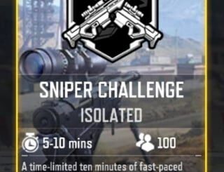From SKS Challenge to SO-14 Challenge