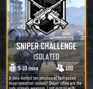 From SKS Challenge to SO-14 Challenge