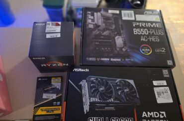 Upgrade