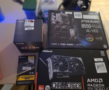 Upgrade