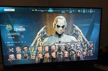[WARZONE] me pasó solo a mi?