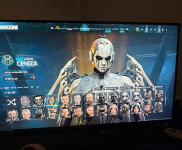 [WARZONE] me pasó solo a mi?