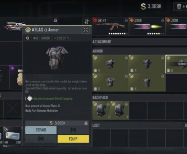 I wanna use the 6 plate ultra armours i have but im too scared to go solo or with randoms😭💔💔