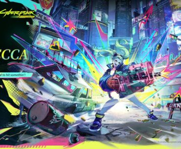 Free 5* Character Cyberpunk:Edgrunners Collab | Wuthering Waves