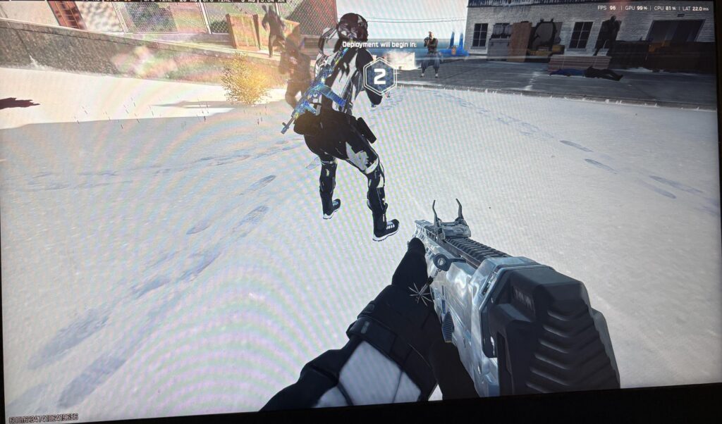 HUD Glitch