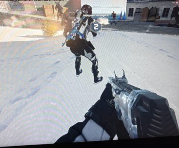 HUD Glitch