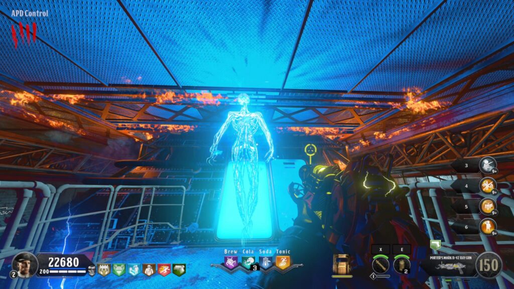 If only you could get a nova crawler before round 4 (Round 4 AO EE)