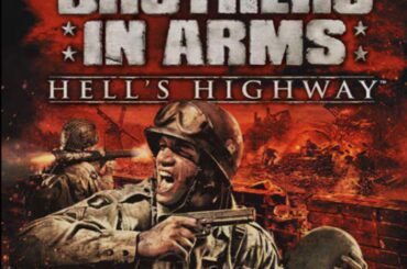 We need another Brothers in Arms game. Hells Highway and Road to Hill 30 were amazing.