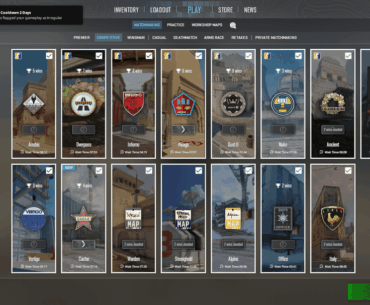 Reinstalled the game after changing OS, then I receive a Global Cooldown?