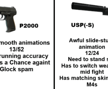 Which one do you pick, Counter-Terrorist?