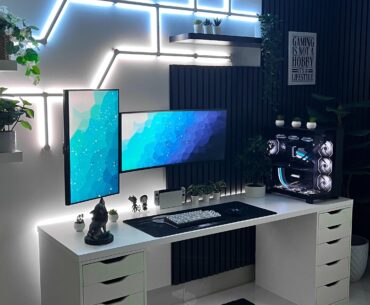 My Setup! What do you guys think?