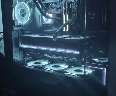 My first self-built pc