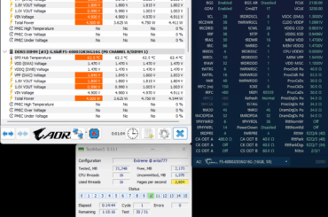 Ram 6400mhz cl28 -38-36-30