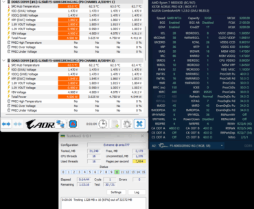 Ram 6400mhz cl28 -38-36-30