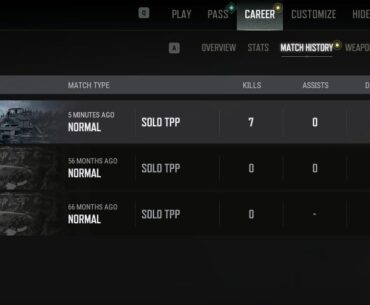 Looks like it's been a while since I last played!