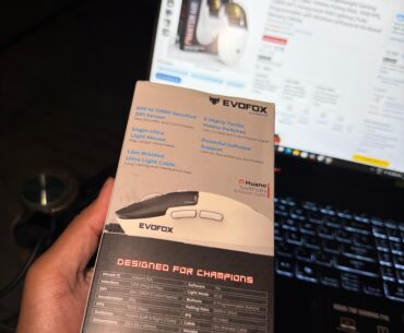 Bought a New gaming mouse for PUBG Pc as Controller Failed!