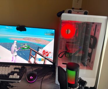 Just finished my gaming pc is it fire🔥