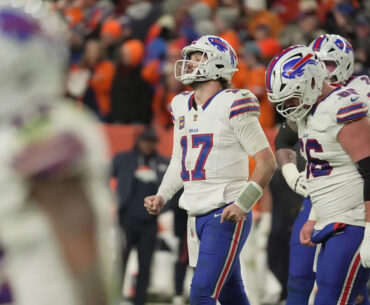 2026 NFL schedule release: Bills games named among best next year