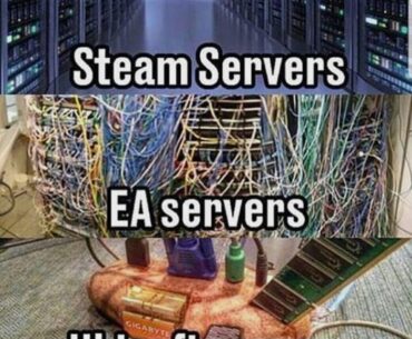 How it feels waiting for the servers to come back up after 'scheduled' maintenance.