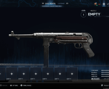 I loved the Classic Weapons are exclusive to the Mystery Box with Ultra Rarity, but I wish we could have the option to customize them with attachments and other customization items when you get them from Mystery Box (Image from Warzone, for illustrative the post).