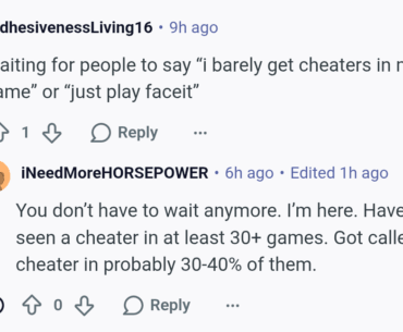 Cheating is a legitimate mental illness.