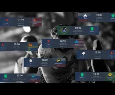 Every Time Niko Loses in the Grand Final in Counter Strike
