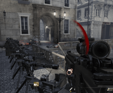 Lockdown solo Survival, GOD mode (offline).  [MW3]